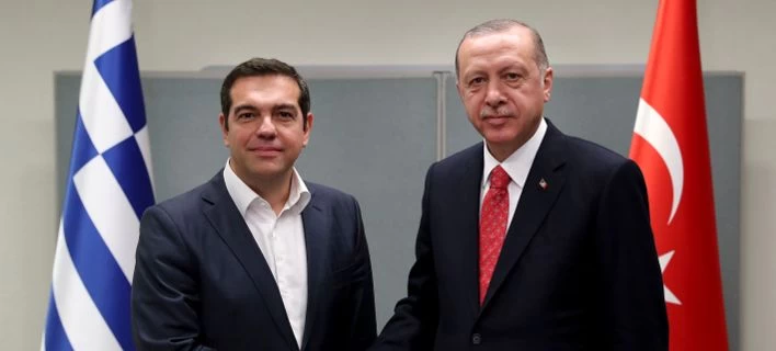 Διεθνή ΜΜΕ: Μορατόριουμ 6-12 μιλίων για τις αερομαχίες θα προτείνει ο Τσίπρας στον Ερντογάν